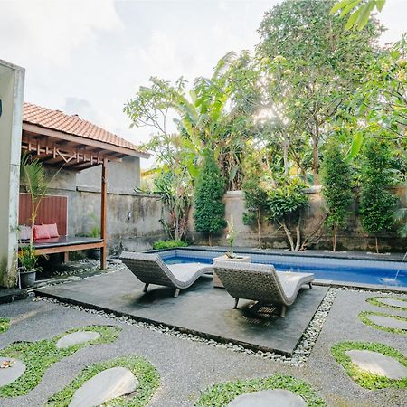 Sebujan Grand Aurora Motel Ubud Eksteriør bilde