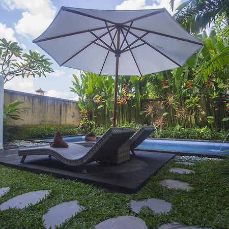 Sebujan Grand Aurora Motel Ubud Eksteriør bilde