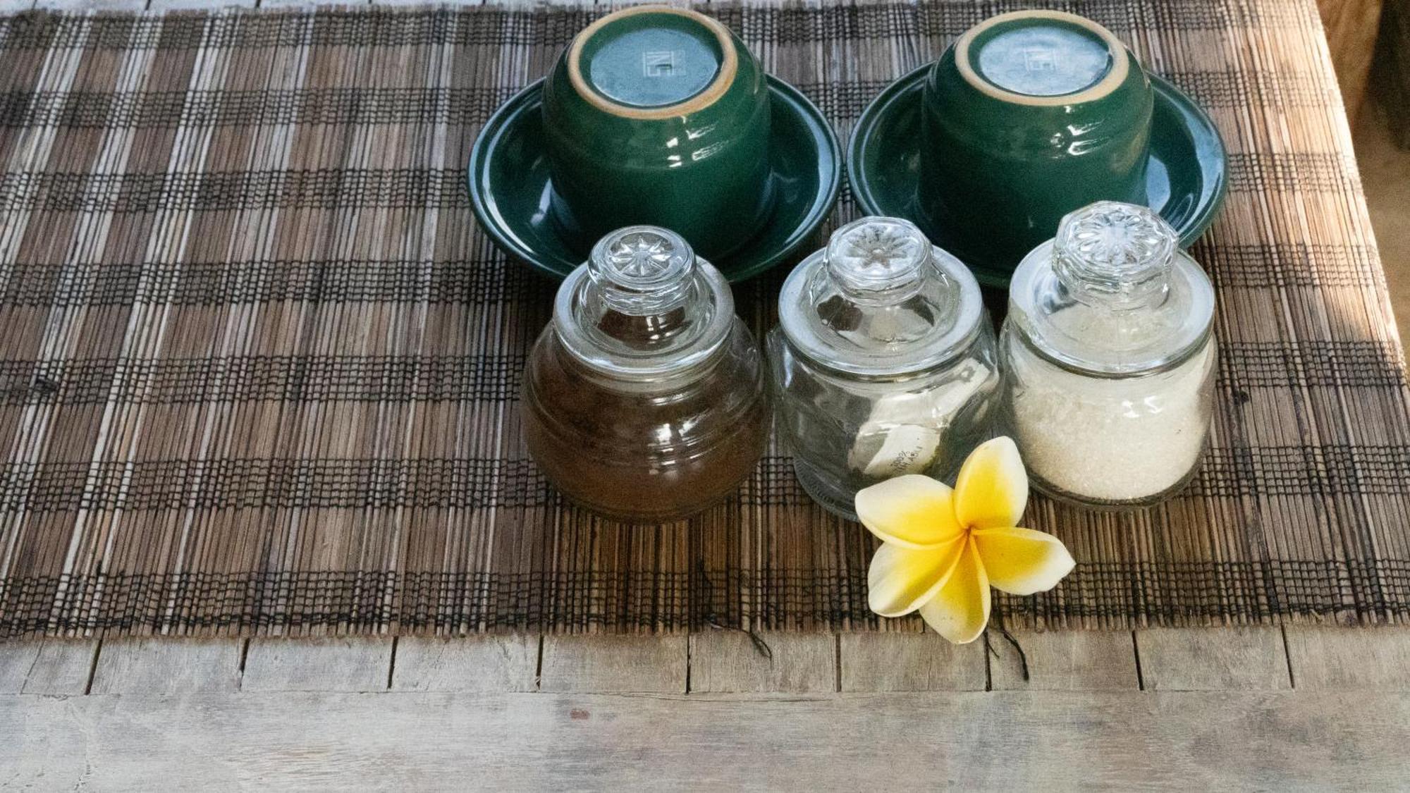 Sebujan Grand Aurora Motel Ubud Eksteriør bilde