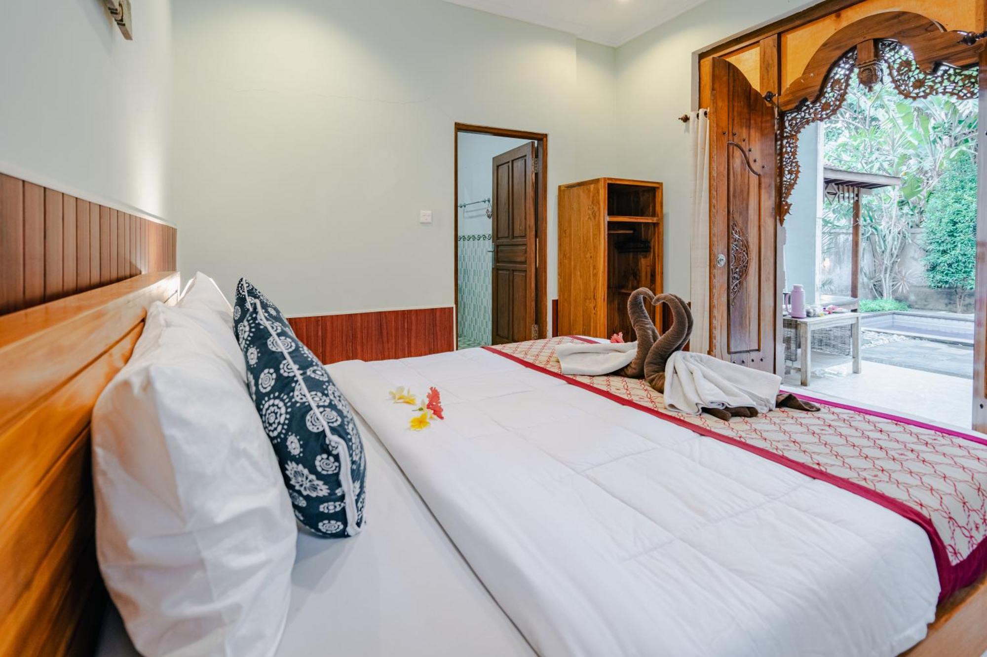 Sebujan Grand Aurora Motel Ubud Eksteriør bilde