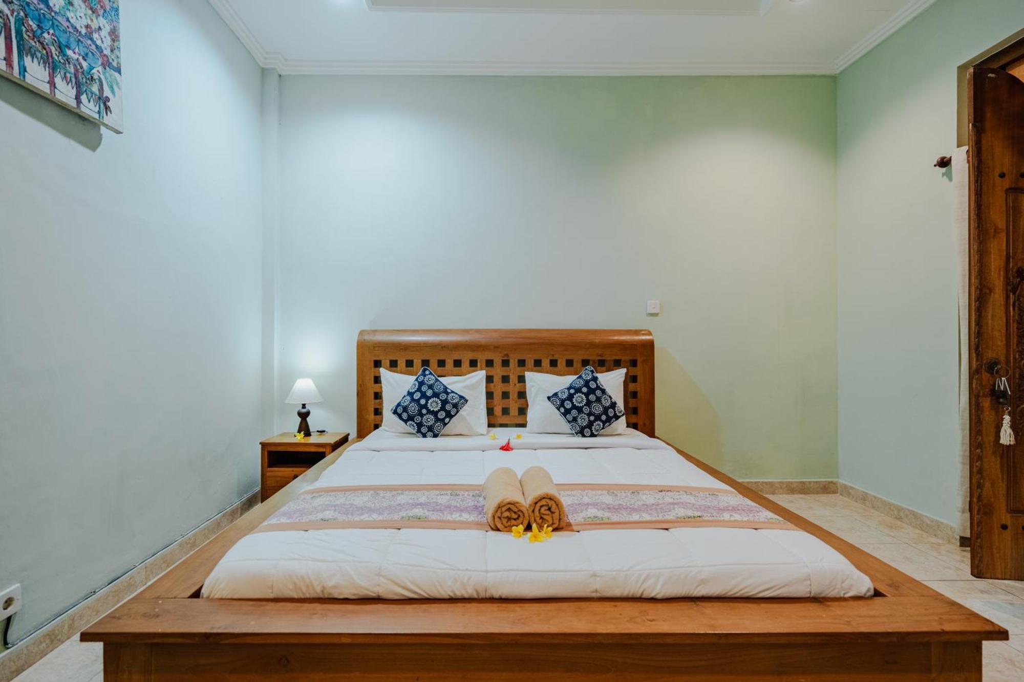 Sebujan Grand Aurora Motel Ubud Eksteriør bilde