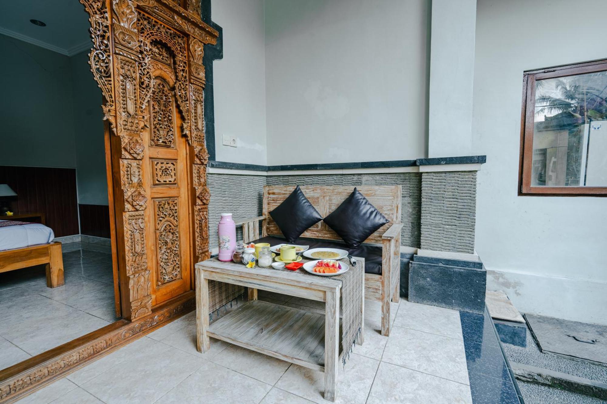Sebujan Grand Aurora Motel Ubud Eksteriør bilde