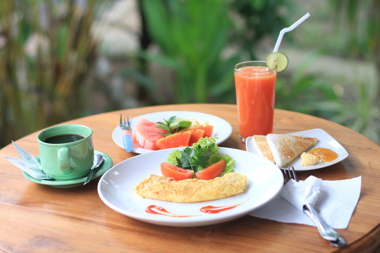 Sebujan Grand Aurora Motel Ubud Eksteriør bilde