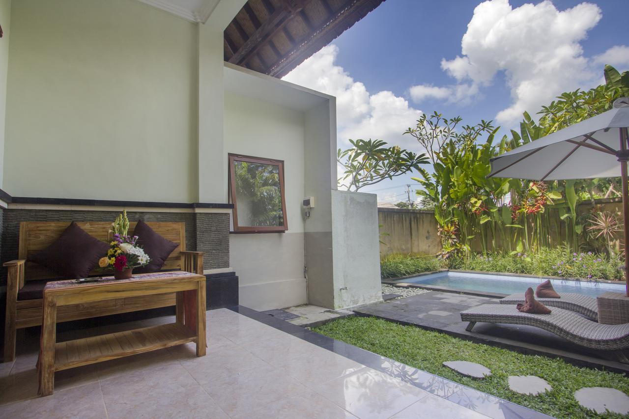 Sebujan Grand Aurora Motel Ubud Eksteriør bilde